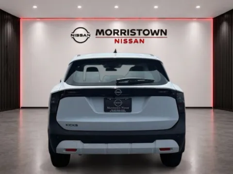 Another view of 2026 Nissan Kicks S for sale in Morristown, TN at Morristown Nissan