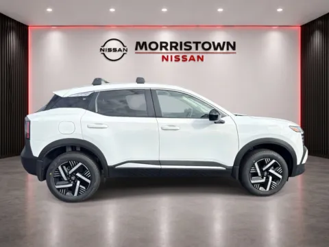 Photos of 2026 Nissan Kicks SV for sale in Morristown, TN at Morristown Nissan