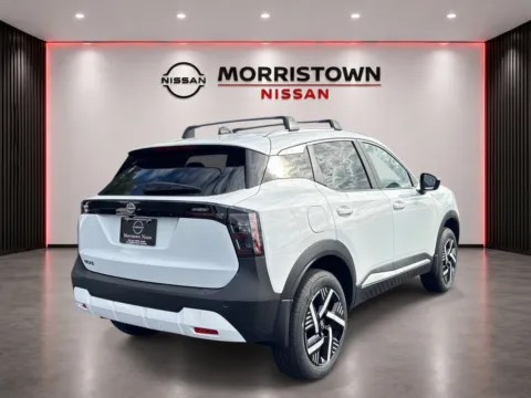 Another view of 2026 Nissan Kicks SV for sale in Morristown, TN at Morristown Nissan