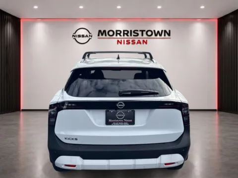 More photos of 2026 Nissan Kicks SV at Morristown Nissan, TN