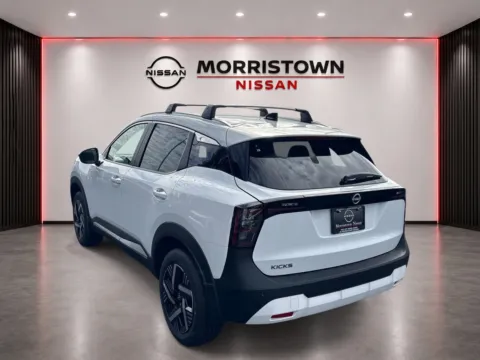 More photos of 2026 Nissan Kicks SV at Morristown Nissan, TN