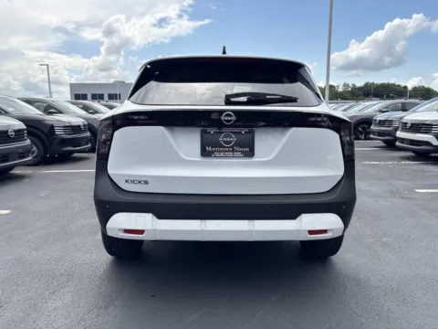 More photos of 2026 Nissan Kicks SV at Morristown Nissan, TN