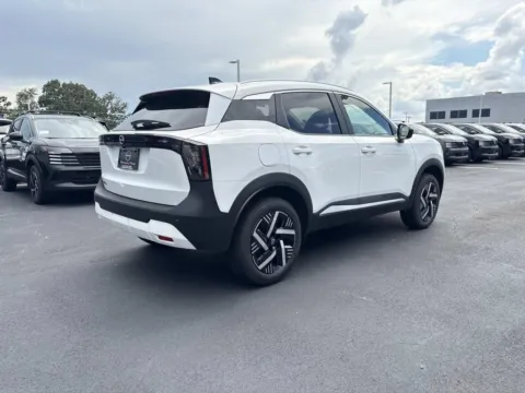 Another view of 2026 Nissan Kicks SV for sale in Morristown, TN at Morristown Nissan