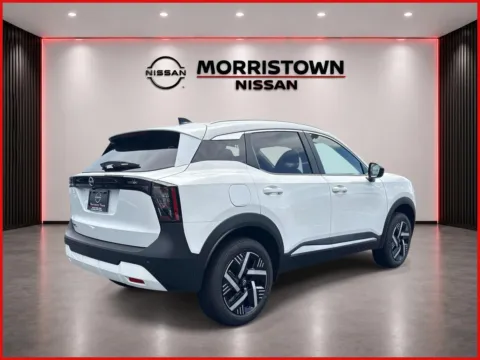 Another view of 2026 Nissan Kicks SV for sale in Morristown, TN at Morristown Nissan