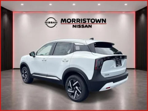 More photos of 2026 Nissan Kicks SV at Morristown Nissan, TN