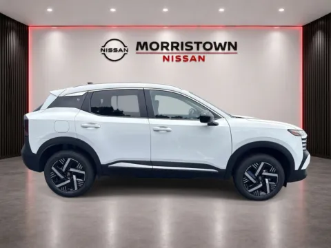Photos of 2026 Nissan Kicks SV for sale in Morristown, TN at Morristown Nissan