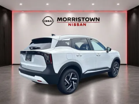 Another view of 2026 Nissan Kicks SV for sale in Morristown, TN at Morristown Nissan