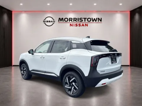 More photos of 2026 Nissan Kicks SV at Morristown Nissan, TN