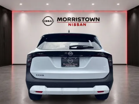 More photos of 2026 Nissan Kicks SV at Morristown Nissan, TN