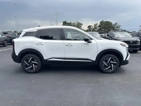 Photos of 2026 Nissan Kicks SV for sale in Morristown, TN at Morristown Nissan