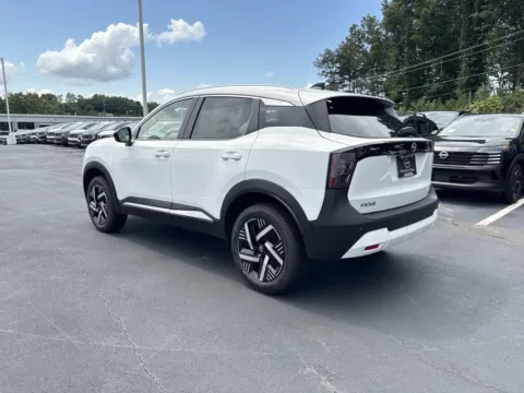 More photos of 2026 Nissan Kicks SV at Morristown Nissan, TN