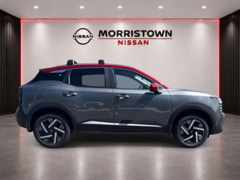 Photos of 2026 Nissan Kicks SV for sale in Morristown, TN at Morristown Nissan