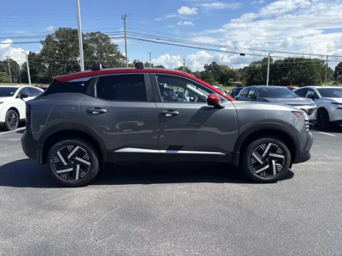 Photos of 2026 Nissan Kicks SV for sale in Morristown, TN at Morristown Nissan