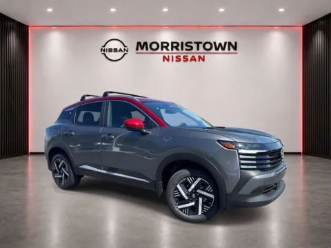 More photos of 2026 Nissan Kicks SV at Morristown Nissan, TN