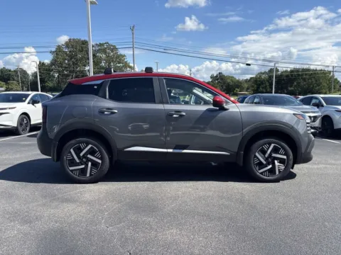 More photos of 2026 Nissan Kicks SV at Morristown Nissan, TN