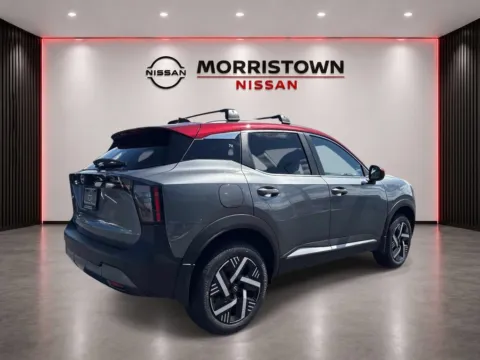 Another view of 2026 Nissan Kicks SV for sale in Morristown, TN at Morristown Nissan