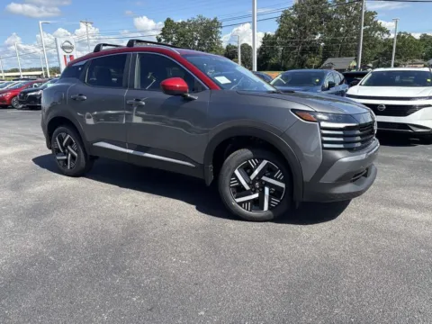 Gray 2026 Nissan Kicks SV for sale in Morristown, TN