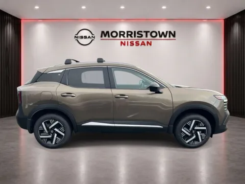 Photos of 2026 Nissan Kicks SV for sale in Morristown, TN at Morristown Nissan