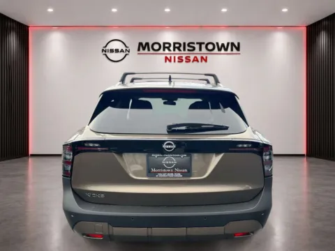 More photos of 2026 Nissan Kicks SV at Morristown Nissan, TN