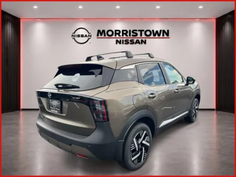 Another view of 2026 Nissan Kicks SV for sale in Morristown, TN at Morristown Nissan