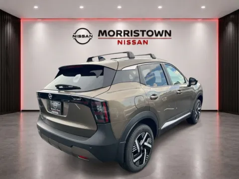 Another view of 2026 Nissan Kicks SV for sale in Morristown, TN at Morristown Nissan
