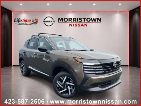 Brown 2026 Nissan Kicks SV for sale in Morristown, TN