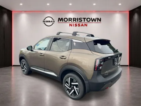 More photos of 2026 Nissan Kicks SV at Morristown Nissan, TN