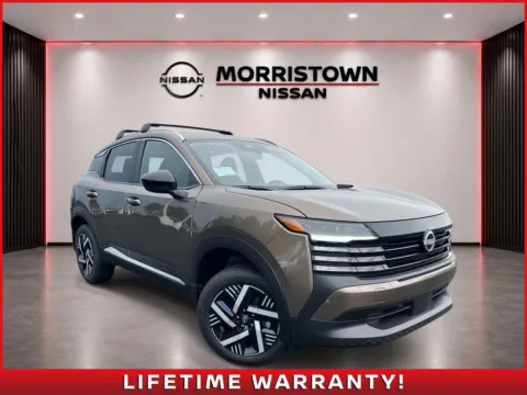 Brown 2026 Nissan Kicks SV for sale in Morristown, TN
