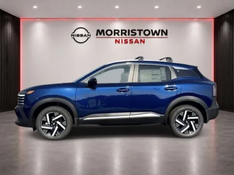 Photos of 2026 Nissan Kicks SV for sale in Morristown, TN at Morristown Nissan