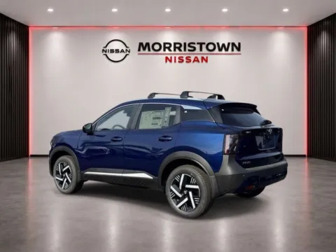Another view of 2026 Nissan Kicks SV for sale in Morristown, TN at Morristown Nissan