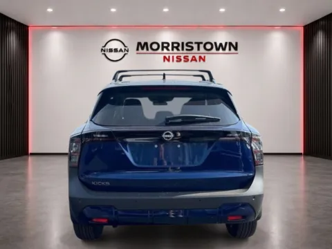 More photos of 2026 Nissan Kicks SV at Morristown Nissan, TN