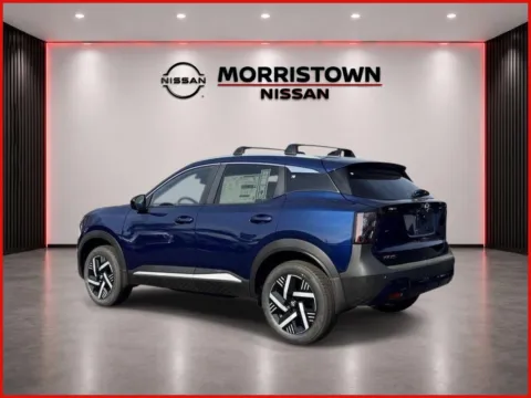 Another view of 2026 Nissan Kicks SV for sale in Morristown, TN at Morristown Nissan