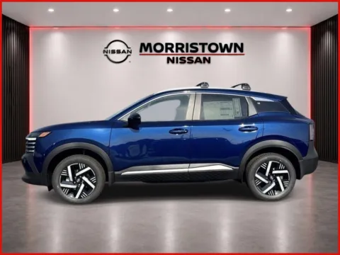Photos of 2026 Nissan Kicks SV for sale in Morristown, TN at Morristown Nissan