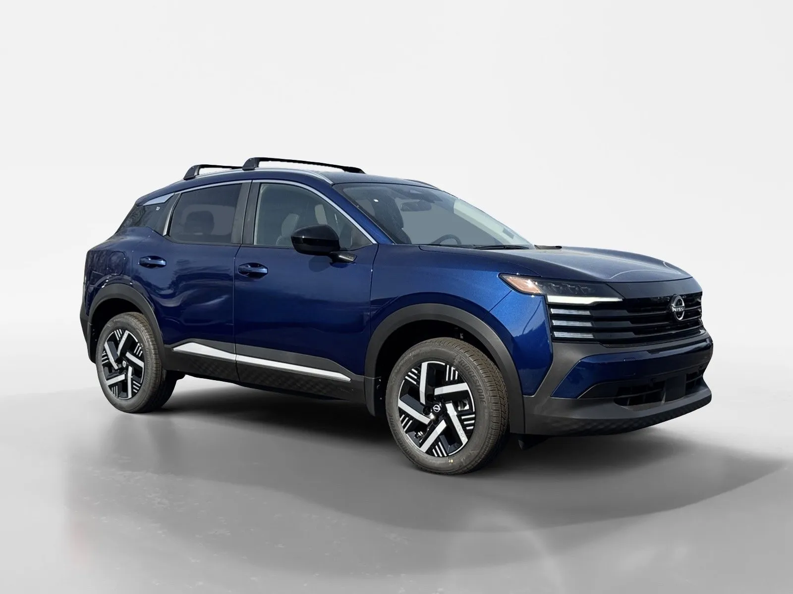 Blue 2026 Nissan Kicks SV for sale in Morristown, TN