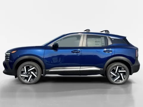 Photos of 2026 Nissan Kicks SV for sale in Morristown, TN at Morristown Nissan