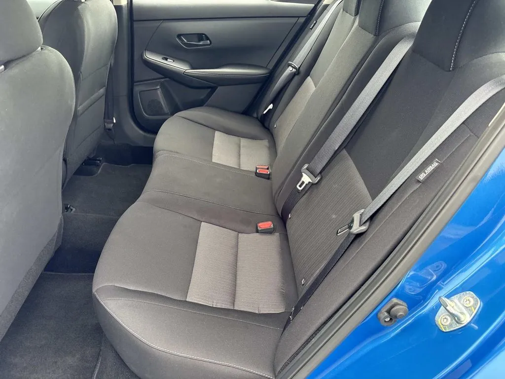 2025 Nissan Sentra SV - Photo 20