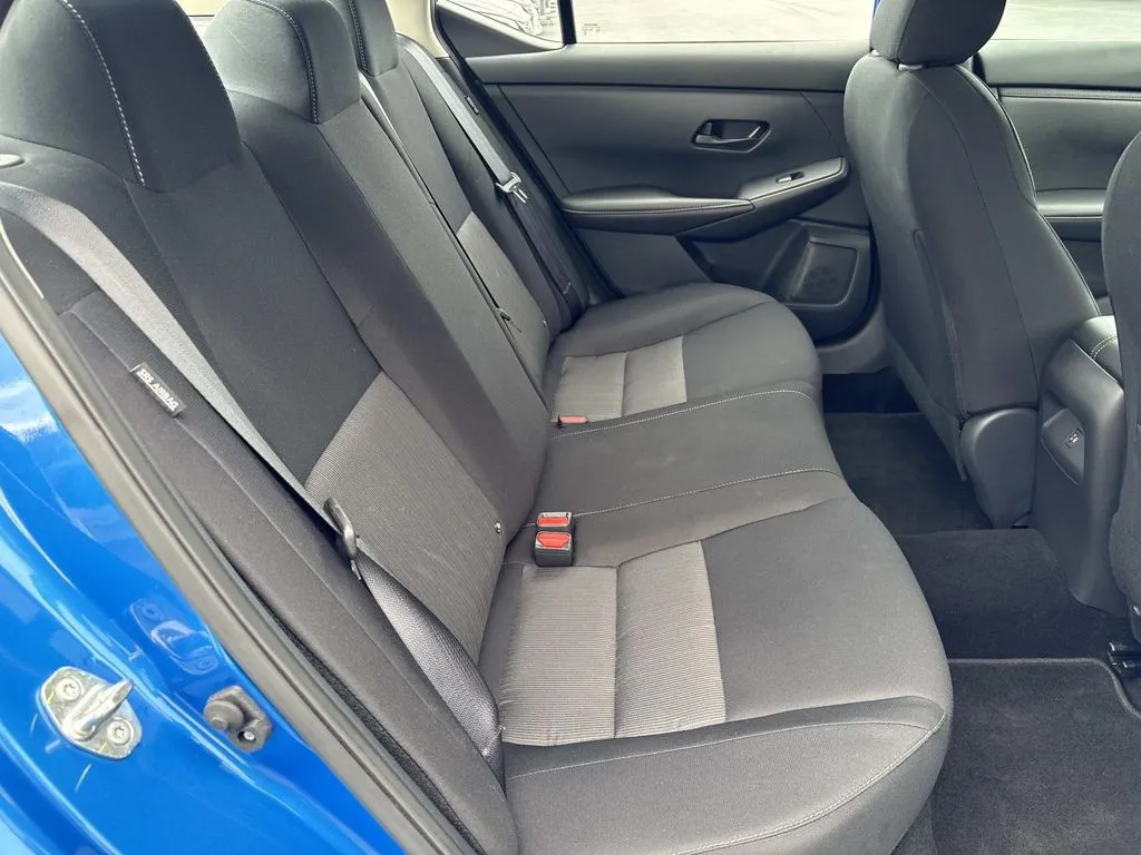 2025 Nissan Sentra SV - Photo 22