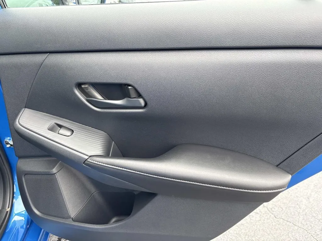 2025 Nissan Sentra SV - Photo 21