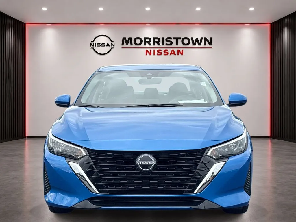 2025 Nissan Sentra SV - Photo 8