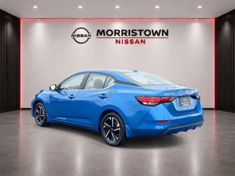 More photos of 2025 Nissan Sentra SV at Morristown Nissan, TN