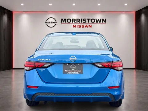 More photos of 2025 Nissan Sentra SV at Morristown Nissan, TN