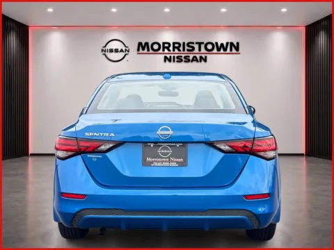 More photos of 2025 Nissan Sentra SV at Morristown Nissan, TN