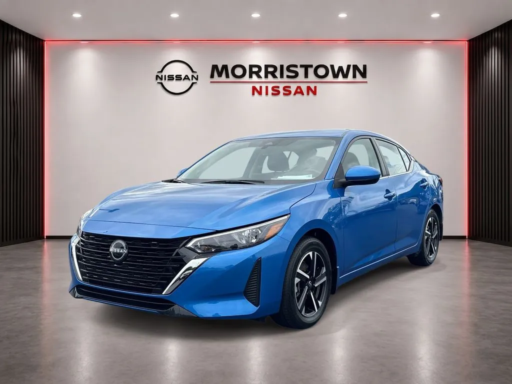 2025 Nissan Sentra SV - Photo 7