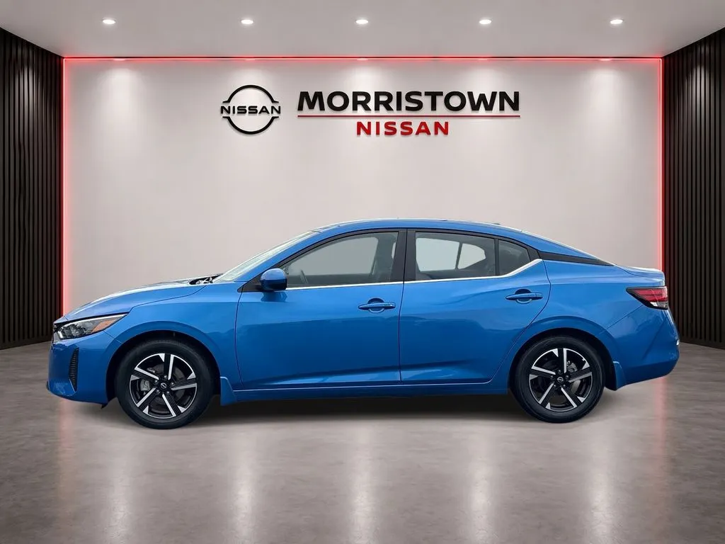 2025 Nissan Sentra SV - Photo 6