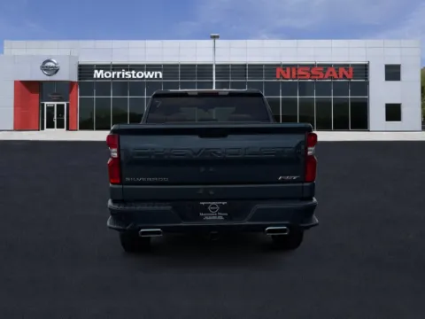 Another view of 2020 Chevrolet Silverado RST for sale in Morristown, TN at Morristown Nissan