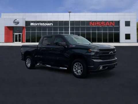 More photos of 2020 Chevrolet Silverado RST at Morristown Nissan, TN