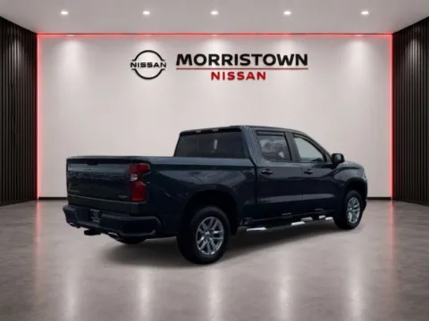 Photos of 2020 Chevrolet Silverado RST for sale in Morristown, TN at Morristown Nissan