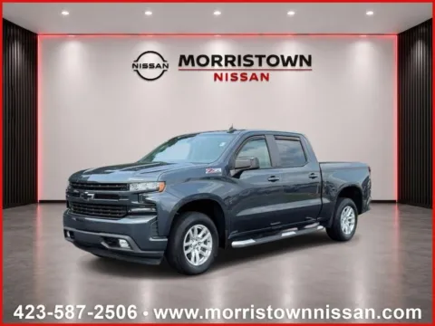 More photos of 2020 Chevrolet Silverado RST at Morristown Nissan, TN