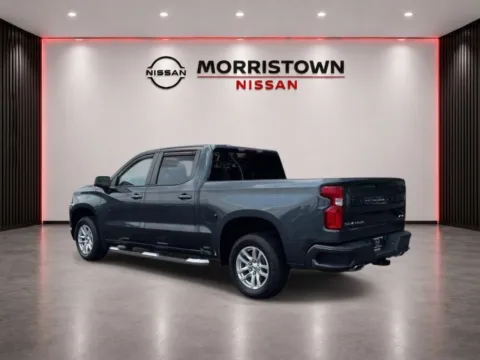 More photos of 2020 Chevrolet Silverado RST at Morristown Nissan, TN