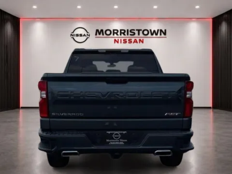 Another view of 2020 Chevrolet Silverado RST for sale in Morristown, TN at Morristown Nissan